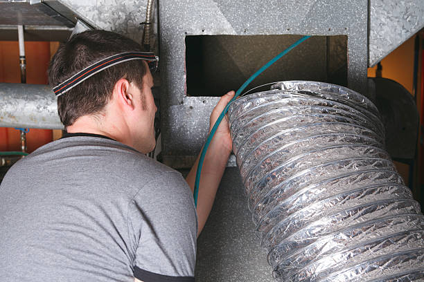 Ductwork Cleaning Services in Sterling, KS